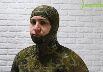 Обзор гидрокостюма Marlin Camoskin Pro Green