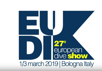 Подводная выставка EUDI Show 2019