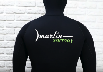 Гидрокостюм Marlin Sarmat Eco Black