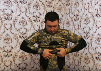 Как правильно одевать гидрокостюм в домашних условиях