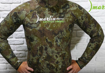 Обзор гидрокостюма Marlin Sarmat Eco Camo