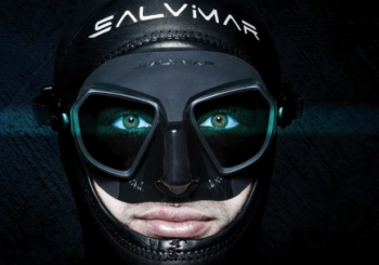 Тест снаряжения Salvimar на подводной охоте