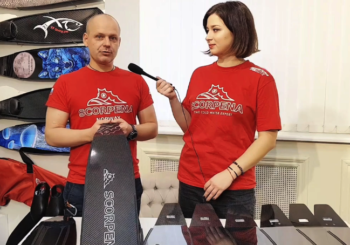 Особенности хранения карбоновых ласт в зимний период