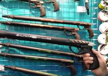 Обзор ружья Salvimar Predator