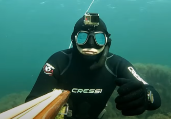 Как сделать крепление для GoPro на маску своими руками