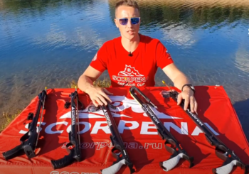 Обзор коротких арбалетов SCORPENA