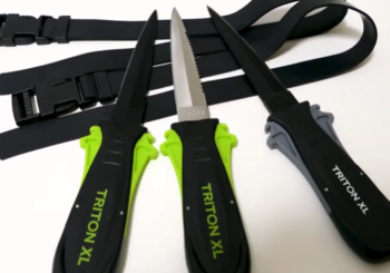 Нож Marlin Triton XL