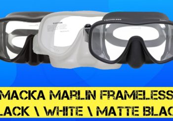Маска Marlin Frameless