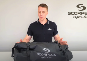 Водозащитная сумка Scorpena Apnea F2