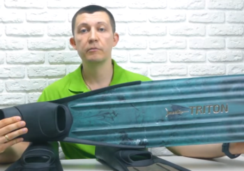Ласты Marlin Triton