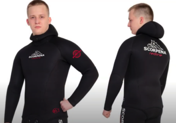 Обзор обновленного гидрокостюма SCORPENA Redline 2