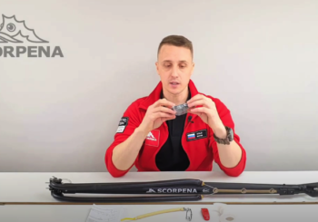 Ружьё-арбалет Scorpena X3
