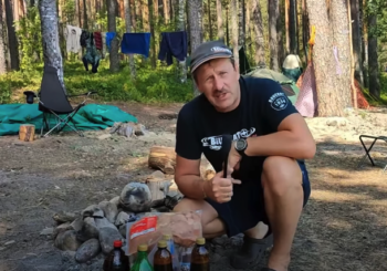 Холодильник для подводного охотника