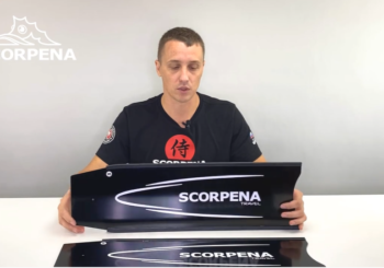 Ласты Scorpena Travel: обзор и правила подбора жёсткости