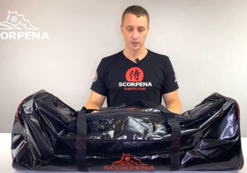 Сумка Scorpena RedLine