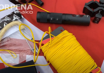 Апгрейд Scorpena MAKO-Z: установка катушки и полезных аксессуаров