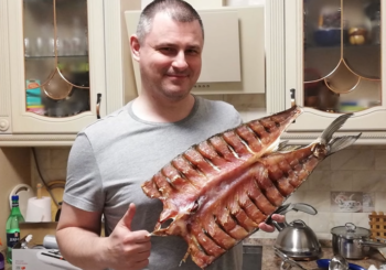 Балык из жереха