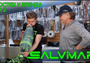 Интервью с Salvimar, итальянским брендом на Российском рынке. Часть 2