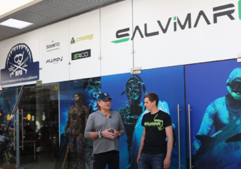 Интервью с Salvimar, итальянским брендом на Российском рынке. Часть1